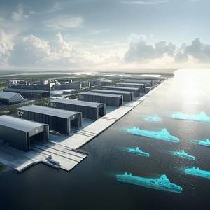 From SEAL Team Six to Silicon Valley, Inside Saronic's Shipbuilding Mission