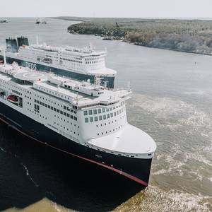 DFDS Expands Services on Baltic Ferry Routes
