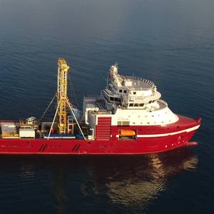 Geoquip Marine Wraps Up Surveys for German Offshore Wind Projects