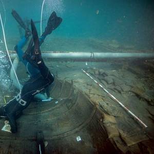 Archaeologists Plan Rescue of 2,500-year-old Phoenician Shipwreck