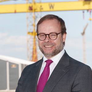 Navantia UK Announces New CEO