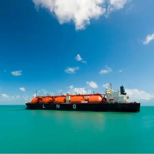 LNG Shipping Stocks Gain for a Second Week