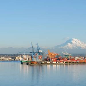 US Awards More than $653 Million for Port Projects