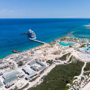 Cruise Operators Reap Benefits of Their Own Private Islands