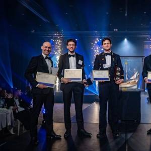 Dutch Maritime Awards Present Winners for Innovative Solutions