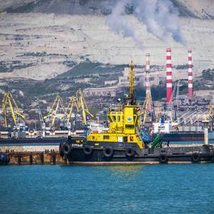 Ukrainian Attack Pauses Novorossiysk Oil Exports