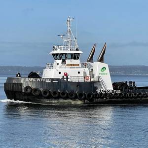 Tug Construction and BP Form Tugboat Chartering Joint Venture