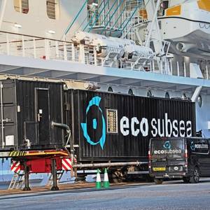 ECOsubsea to Scale Up Its Hull Cleaning Solution in Singapore