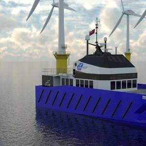 Tidal Transit Secures Funding for ‘World’s First’ Electric CTV Fleet