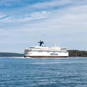 BC Ferries to Build New Vessels in Two Phases