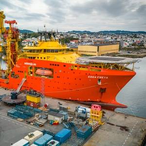 DeepOcean Gets Offshore Installation Job at Equinor’s Norwegian Fields