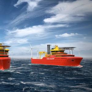 Offshore Wind: Edda Wind Orders Three Commissioning Service Operation Vessels