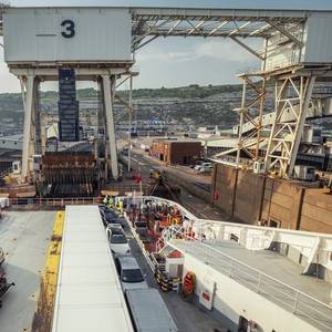 More Long Delays at UK's Port of Dover