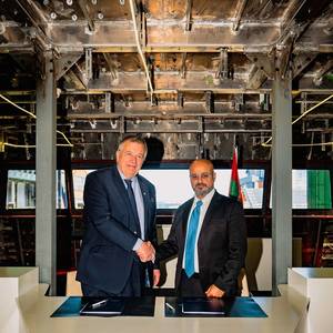 UAE Shipbuilding Joint Venture Announced