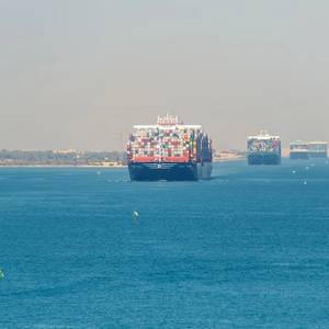 Egypt's Suez Canal Chief Shares Possible Discounts on Transit Fees