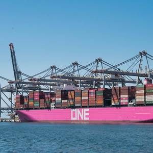 ONE Acquires Stakes in Three California Box Terminals