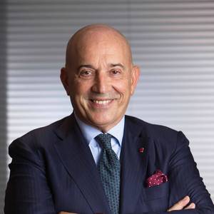 A 'Period of Phenomenal Upheaval' says ICS Chief Grimaldi