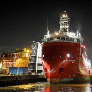 GEOS Scoops $21M in Vessel Contracts with ‘Tier 1 International Majors’