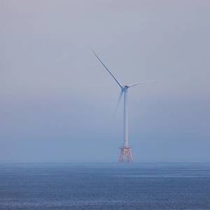 Uncertainty Clouds US Offshore Wind in the Near Term