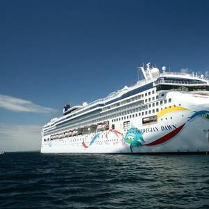 NCL Orders Eight New Ships
