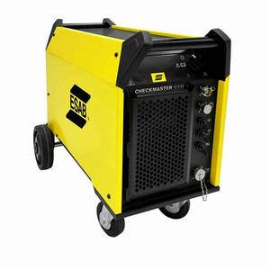 ESAB Releases New Checkmaster 600R Resistive Load Bank