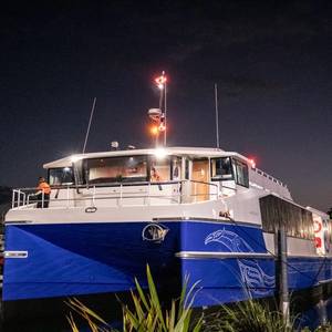 EV Maritime Launches First Electric Ferry in New Zealand