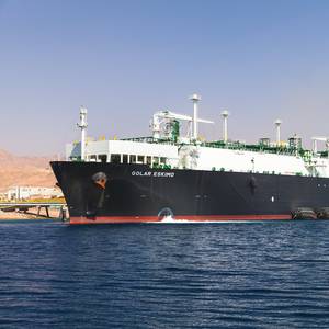 Golar Takes FID for MK II FLNG