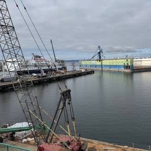 Everett Ship Repair Acquires Puget Sound’s Largest Dry-Dock