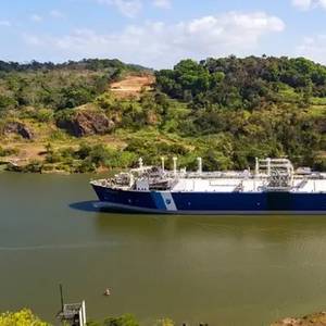 FSRU Exemplar Set to Arrive at Finland's Inkoo Port on Dec. 26