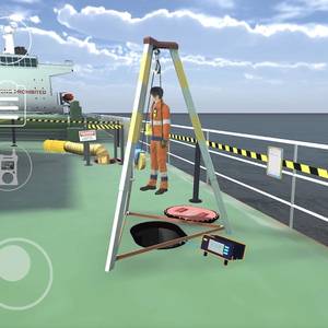 Maritime Safety - Enclosed Space Safety