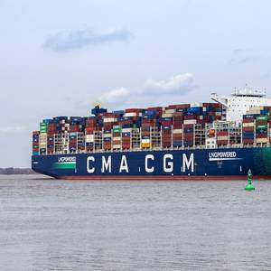 CMA CGM's Earnings Soar on Shipping Rush