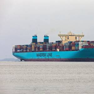 Maersk Quits ICS Board Over Climate Concerns