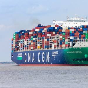 CMA CGM Completes Russia Exit