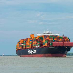 Hapag-Lloyd Pledges to Address Costs as Nine-Month Profit Drops 50%