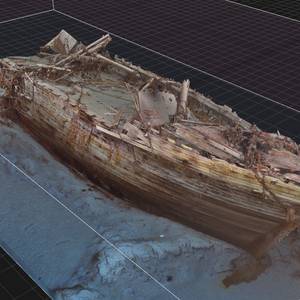 Falklands Maritime Heritage Trust Showcases Shipwreck Technology at Goodwood Festival of Speed