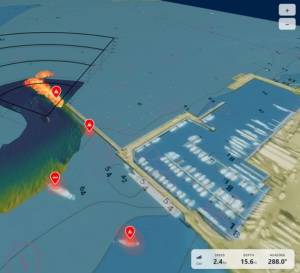 FarSounder Announces SEA.AI Integration in Web Application