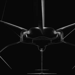 Ferrari Enters Sailing World With Unveiling of Hypersail Project