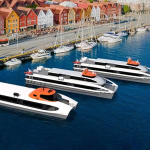 Brunvoll Mar-El to Deliver Charging System for Bergen Ferries