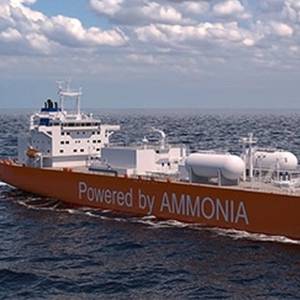 Zero-carbon Ammonia for Shipping Faces Cost, Safety Challenges