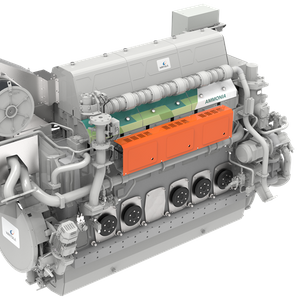 Wärtsilä to Deliver Its First Ammonia Ship Engine in Early 2025