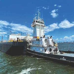 Centerline Logistics Acquires Tugs and Barges from JMB Shipping