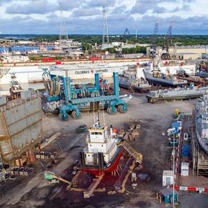 Colonna’s Shipyard Announces Senior Management Changes