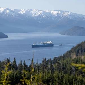LNG Canada Produces First LNG for Export