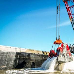 Curtin Maritime Awarded Baltimore Dredging Contract