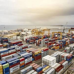 Construction Begins at DP World's $1.1 Billion Port in Senegal