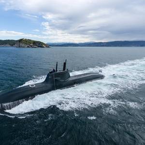 Leonardo Close to Selling Submarine Unit WASS to Fincantieri