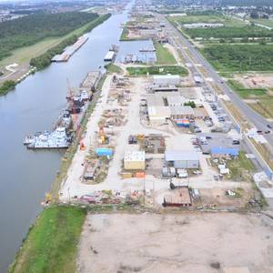 Three Dead After Shipyard Shooting in Louisiana