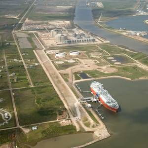 Freeport LNG Targets Year End for Full Operations After Fire