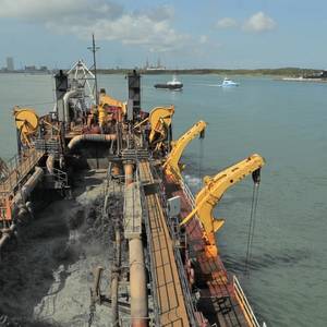 Great Lakes Bags $173.7 Million in New Dredging Contracts