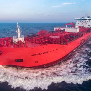 Odfjell Announces Deals to Add Six Newbuilds